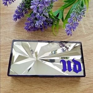 NWT Urban Decay Shattered Face Case